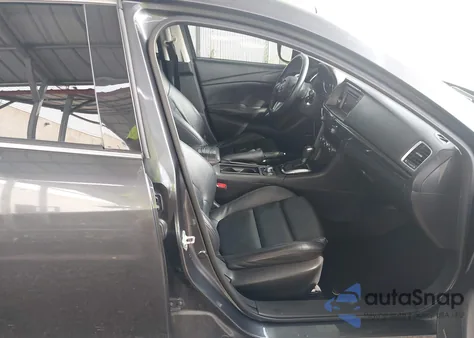 2015 Mazda Mazda6 I Touring z USA, uszkodzony, nr VIN JM1GJ1V52F1184009